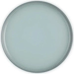 Le Creuset 70234277177080, Le Creuset Speiseteller Coupe Steinzeug Sea Salt 27cm