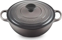 Le Creuset 21114284440430, Le Creuset La Marmite Signature Familientopf Gusseisen