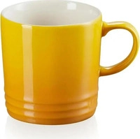 Le Creuset 70302356720002, Le Creuset Tasse Becher Steinzeug Nectar Gelb 350 ml