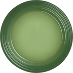 Le Creuset 70203224087080, Le Creuset Fr&uuml;hst&uuml;cksteller Steinzeug Bamboo Green...