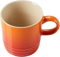 Le Creuset 70305100900099, Le Creuset Espressotasse Steinzeug Ofenrot 100ml