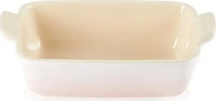 Le Creuset 71102327770001, Le Creuset Auflaufform Tradition Steinzeug Shell Pink 32cm
