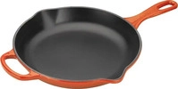 Le Creuset 20182260900422, Le Creuset Brat- und Servierpfanne Gusseisen Ofenrot 26cm