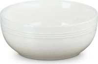 Le Creuset 70157857167080, Le Creuset M&uuml;slischale Coupe Steinzeug Meringue 16cm