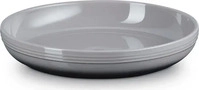Le Creuset 70156964447080, Le Creuset Suppenteller Coupe Steinzeug Flint Grau...