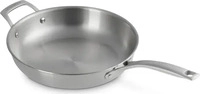 Le Creuset 96200228001100, Le Creuset Bratpfanne 3-Ply Edelstahl 28cm