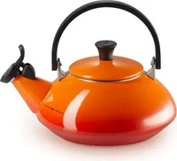 Le Creuset 40108020900000, Le Creuset Wasserkessel Zen Ofenrot 1,5L