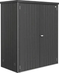 Biohort 31010, Biohort Ger&auml;teschrank 150 Aufbewahrungsschrank 155x83x182,5cm