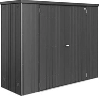 Biohort 31080, Biohort Ger&auml;teschrank 230 Aufbewahrungsschrank 227x83x182,5cm