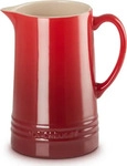 Le Creuset 70901150600002, Le Creuset Saftkrug Steinzeug Kirschrot 1,5L