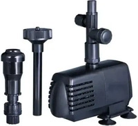 Ubbink 1351952, Ubbink Xtra 2300 Teichpumpe Springbrunnenpumpe