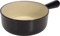 Le Creuset 20007220002460, Le Creuset Caquelon Schwenkkasserolle Fonduetopf...