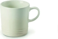Le Creuset 70302357160002, Le Creuset Tasse Becher Steinzeug Meringue 350ml