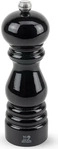 Peugeot 1870418, Peugeot Paris Pfefferm&uuml;hle Holz Schwarz Lackiert 18cm