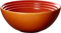 Le Creuset 70117160907080, Le Creuset M&uuml;slischale Steinzeug Ofenrot 16cm
