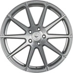 BARRACUDA PROJECT 2.0 Mattgunmetal 8.5Jx19 5x108 ET40