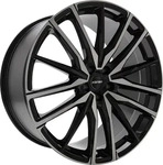 GMP SPARTA anthracite matt diamond 10.5Jx22 5x114.3 ET43