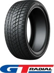 GT-RADIAL WINTERPRO2 SPORT 205/40R17 84V XL MFS BSW, Nasshaftung: B