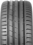 NOKIAN POWERPROOF 1 255/40R19 100Y XL MFS BSW, Nasshaftung: A