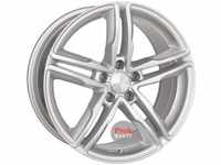 WHEELWORLD-2DRV WH11 black glossy painted 9.0Jx20 5x112 ET40