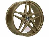 SPARCO RECORD rally bronze 8.5Jx19 5x108 ET45