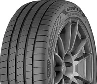 GOODYEAR EAGLE F1 ASYMMETRIC 6 (+) 235/55R18 100V (+) BSW, Nasshaftung: A