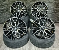 ULTRA WHEELS UA1E RACE-EVO bronze matt 8.0Jx18 5x112 ET45