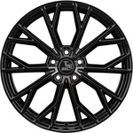ULTRA WHEELS UA23 RS EVO black 8.0Jx18 5x112 ET25
