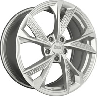 MAM WHEELS MAM RS6 black painted 7.5Jx17 5x100 ET35
