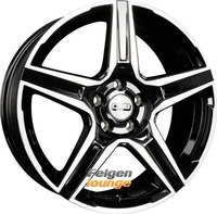 CMS C34-SR ECE racingsilber 7.0Jx17 5x100 ET51