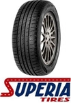 SUPERIA BLUEWIN UHP 225/45R17 94V XL BSW, Nasshaftung: C