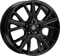 WHEELWORLD-2DRV WH34 black glossy painted 9.0Jx20 5x120 ET45