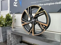 MAM WHEELS MAM RS5 black painted 8.5Jx20 5x112 ET30