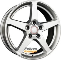MOMO WHEELS FIVE black matt polish 8.5Jx19 5x112 ET30