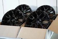 GMP FENDER black glossy 9.5Jx21 5x112 ET25