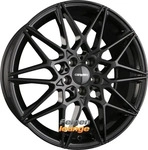 CARMANI 18 KNUT black matt 8.0Jx19 5x120 ET35