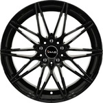 AVUS RACING AC-MB5 black 9.0Jx19 5x120 ET44