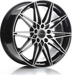 AVUS RACING AC-MB5 black 8.0Jx19 5x112 ET47
