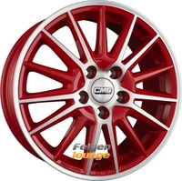 CMS C23-SR racingsilber 6.5Jx16 4x108 ET32