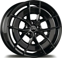 GMP ENERGIA black glossy 11.0Jx22 5x112 ET45