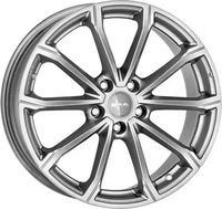 MAK DAVINCI titan matt 6.5Jx17 5x112 ET45.5