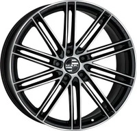 MAK LEIPZIG black mirror 9.5Jx20 5x130 ET68