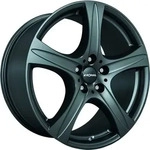 RONAL RONAL R55 SUV mattschwarz 9.5Jx20 5x112 ET30