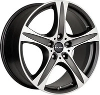 RONAL RONAL R55 SUV mattschwarz-frontkopiert 9.5Jx20 5x112 ET53
