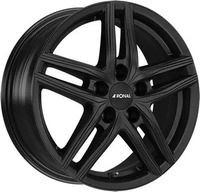 RONAL RONAL R65-4 jetblack-matt 7.0Jx18 4x98 ET40