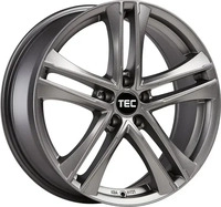TEC-SPEEDWHEELS AS4 EVO schwarz-glanz 8.5Jx20 5x114.3 ET48
