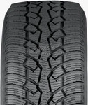 NOKIAN HAKKAPELIITTA CR4 235/65R16C 121/119R NORDIC COMPOUND BSW, Nasshaftung: D