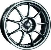 OZ ALLEGGERITA HLT glanz schwarz 8.0Jx18 5x100 ET35