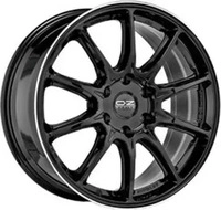 OZ HYPER XT HLT gloss black 9.5Jx21 5x130 ET28