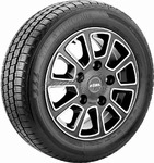 STAR PERFORMER SOLAR VAN 4S 215/75R16C 113/111R BSW, Nasshaftung: B